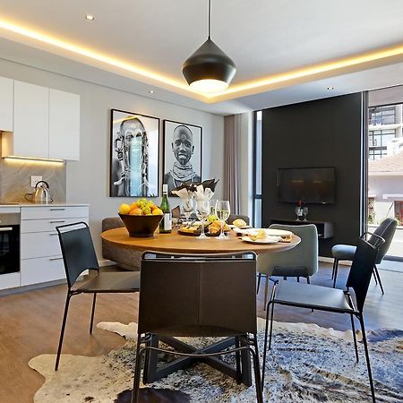Chelsea Luxury Suites Kapské Město Exteriér fotografie