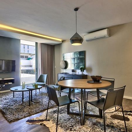 Chelsea Luxury Suites Kapské Město Exteriér fotografie