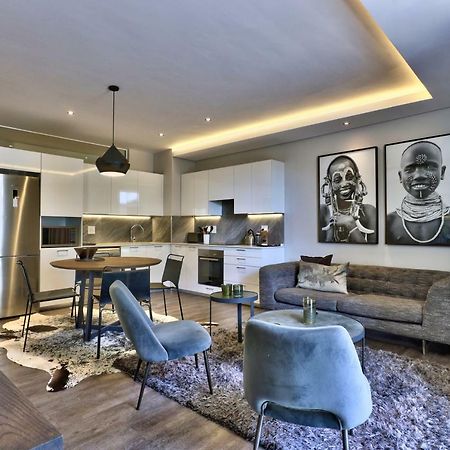 Chelsea Luxury Suites Kapské Město Exteriér fotografie