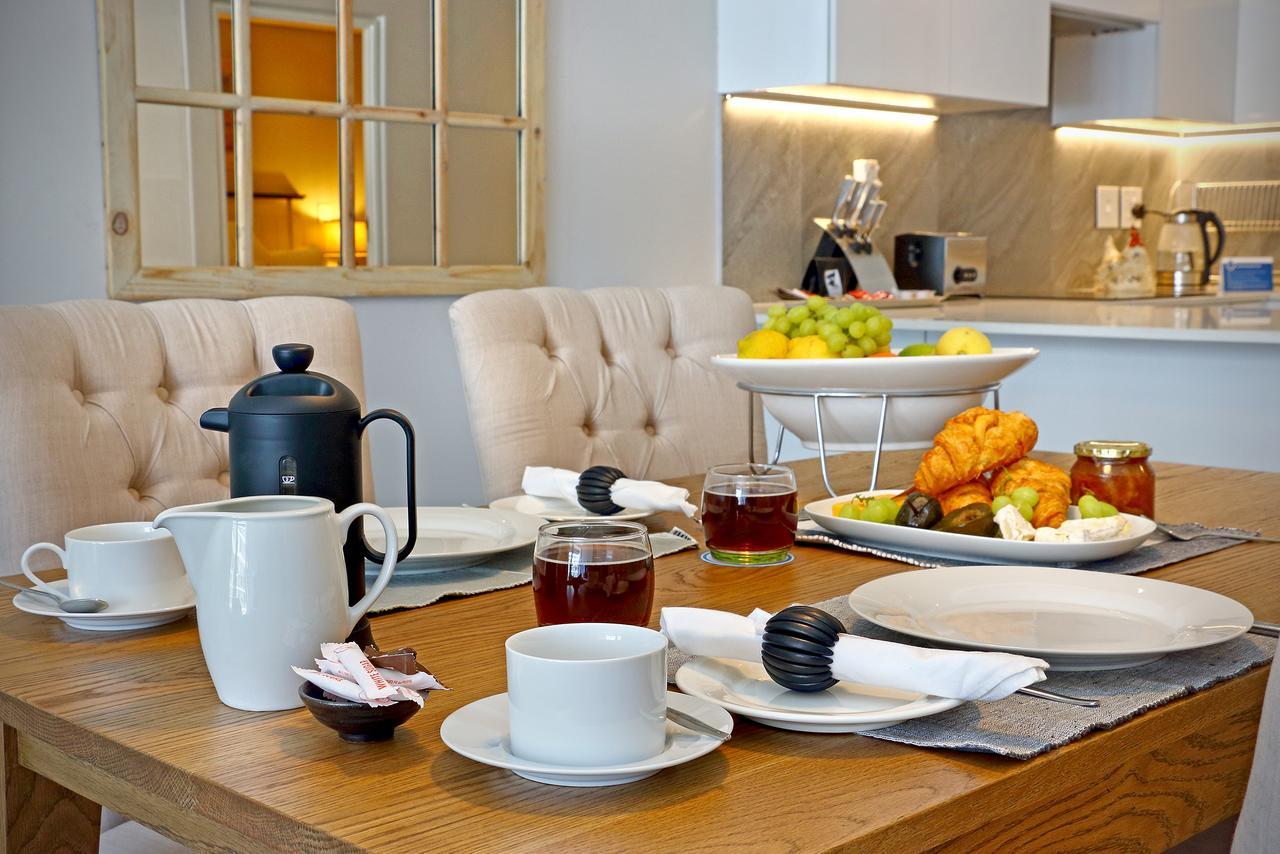 Chelsea Luxury Suites Kapské Město Exteriér fotografie
