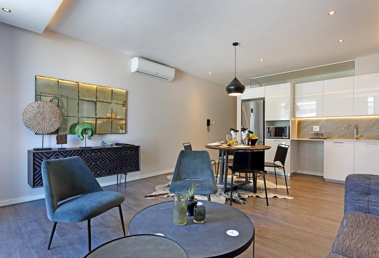 Chelsea Luxury Suites Kapské Město Exteriér fotografie