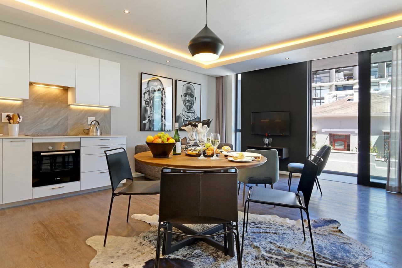 Chelsea Luxury Suites Kapské Město Exteriér fotografie