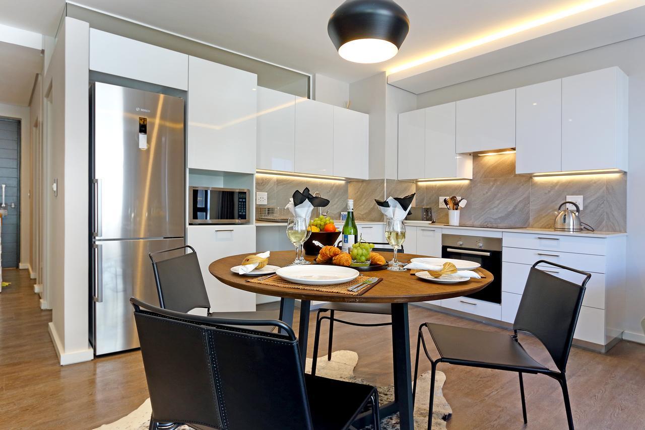 Chelsea Luxury Suites Kapské Město Exteriér fotografie