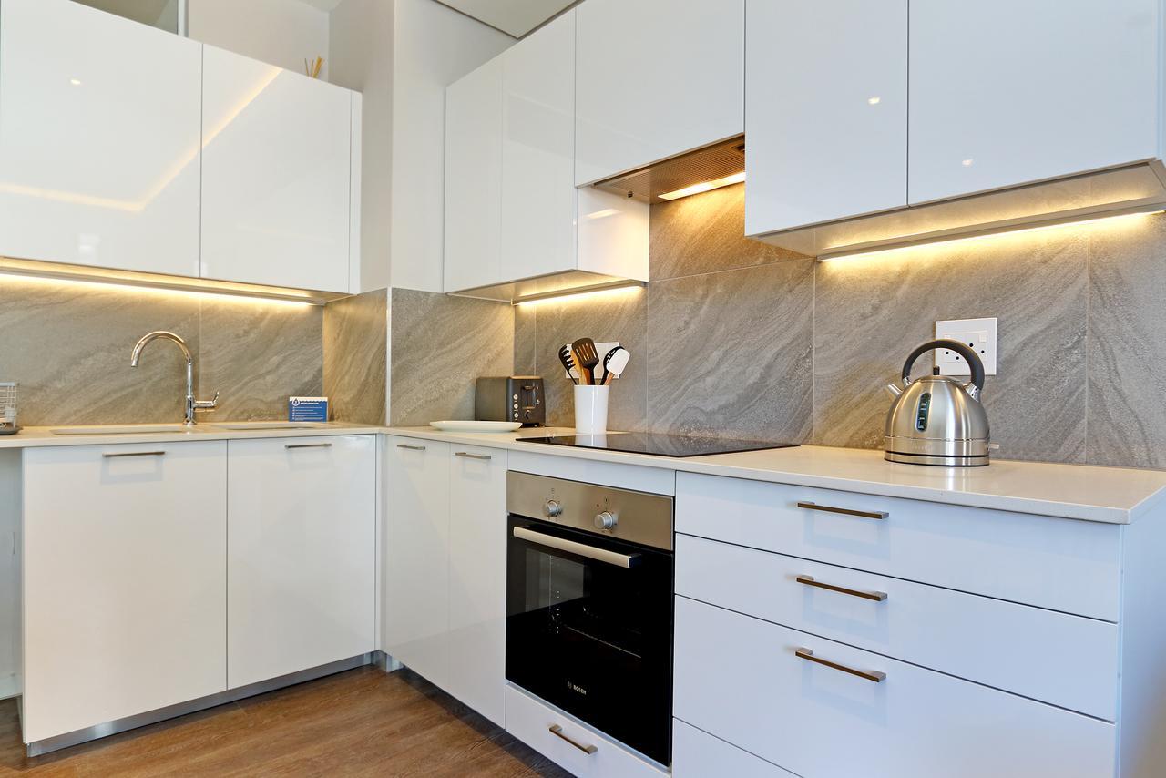 Chelsea Luxury Suites Kapské Město Exteriér fotografie