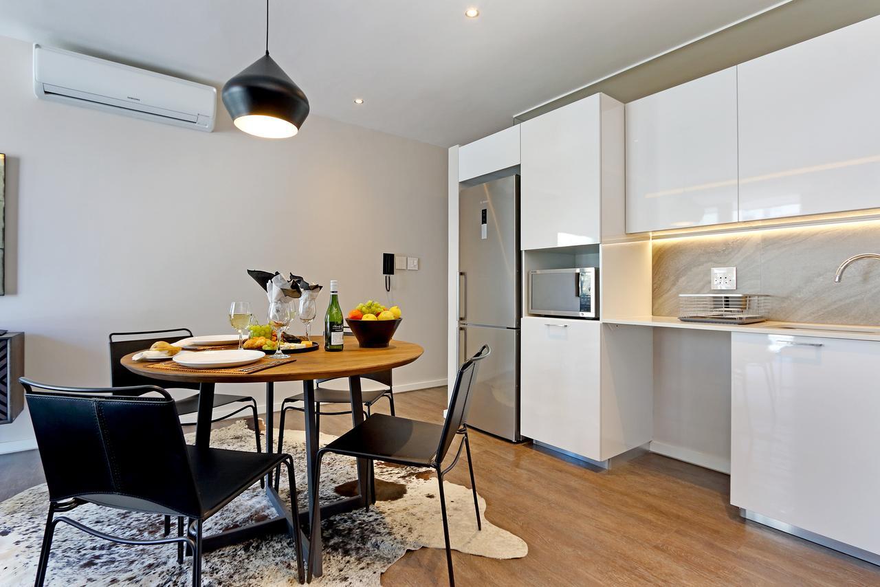 Chelsea Luxury Suites Kapské Město Exteriér fotografie