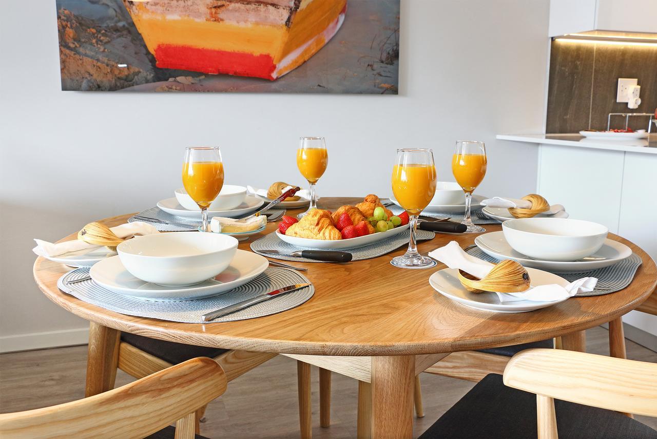 Chelsea Luxury Suites Kapské Město Exteriér fotografie