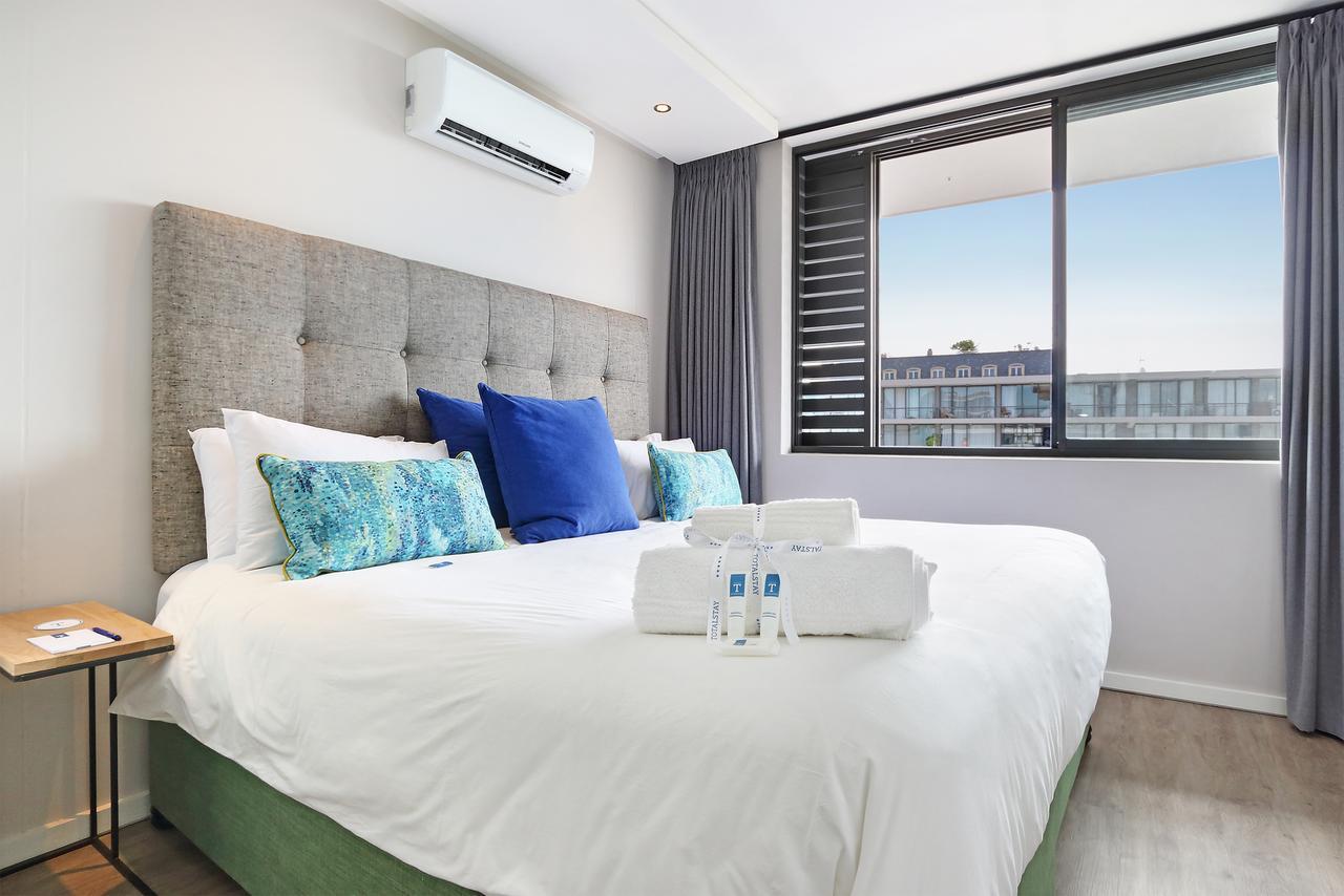 Chelsea Luxury Suites Kapské Město Exteriér fotografie
