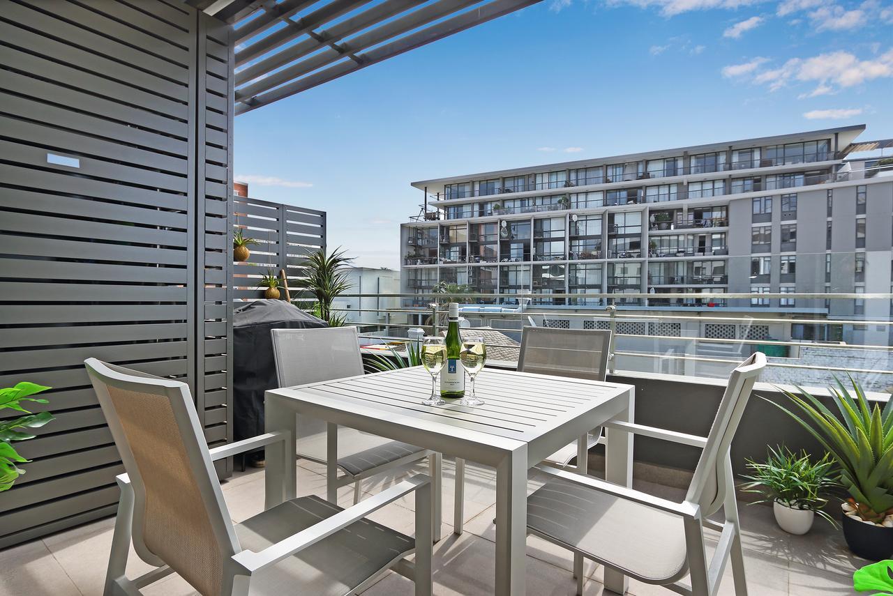 Chelsea Luxury Suites Kapské Město Exteriér fotografie