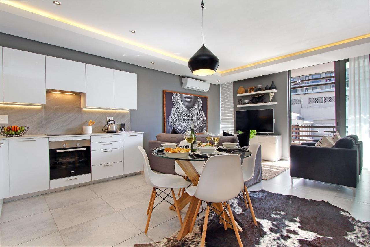 Chelsea Luxury Suites Kapské Město Exteriér fotografie
