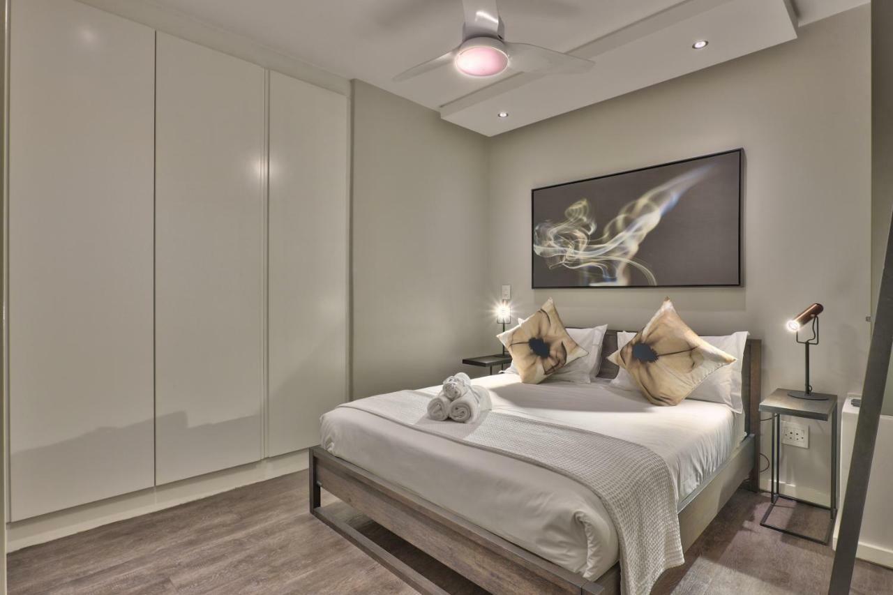 Chelsea Luxury Suites Kapské Město Exteriér fotografie