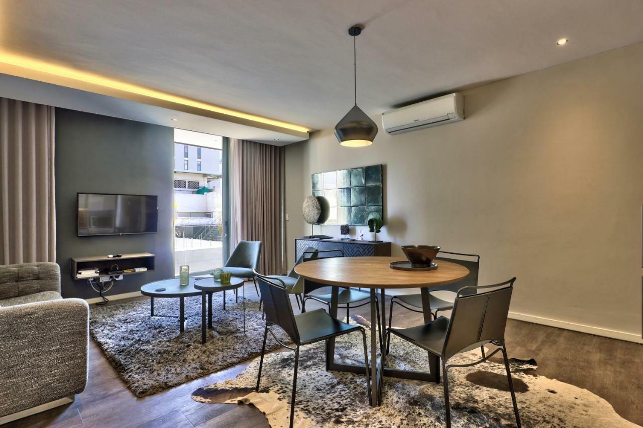 Chelsea Luxury Suites Kapské Město Exteriér fotografie