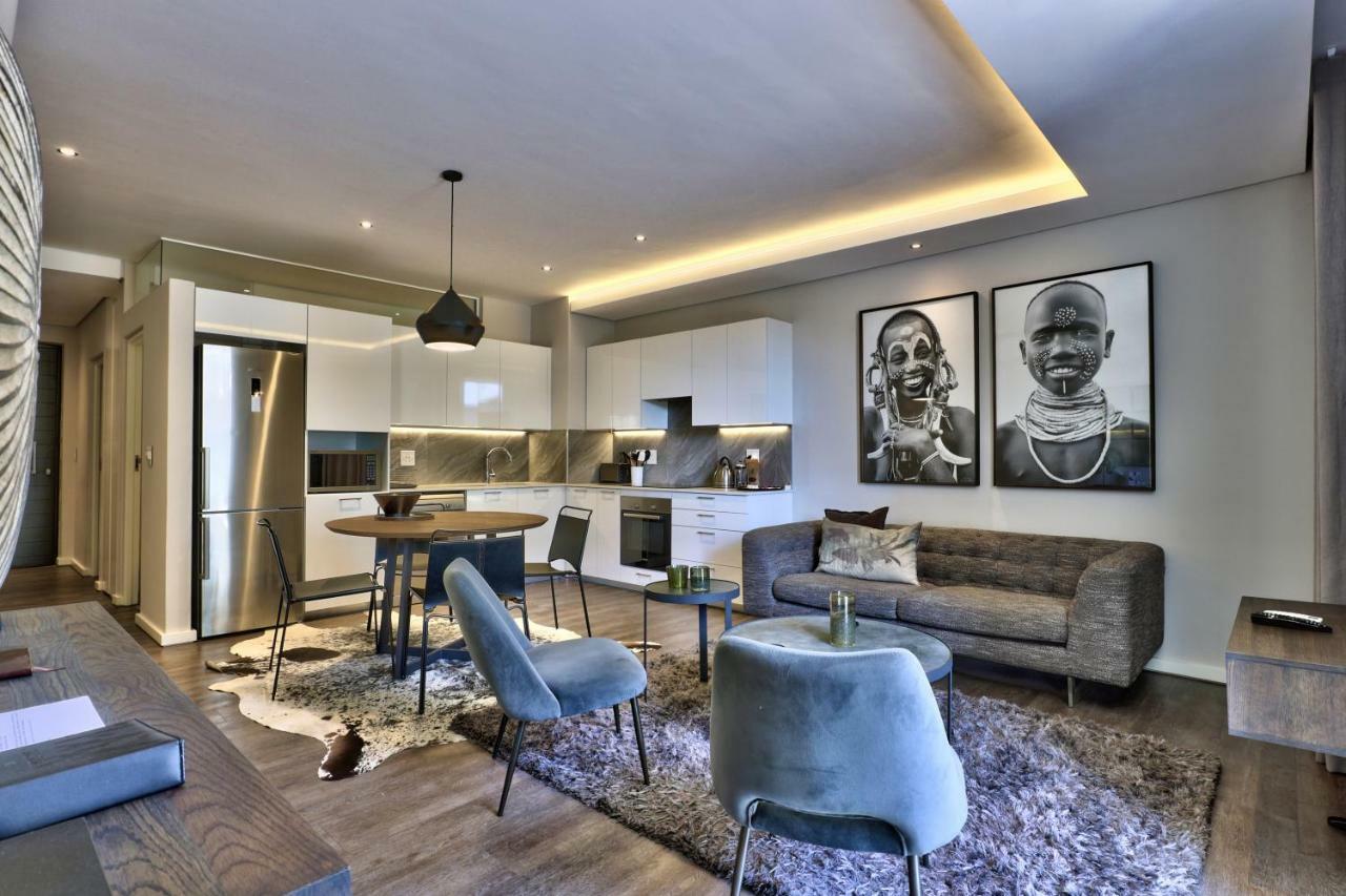 Chelsea Luxury Suites Kapské Město Exteriér fotografie