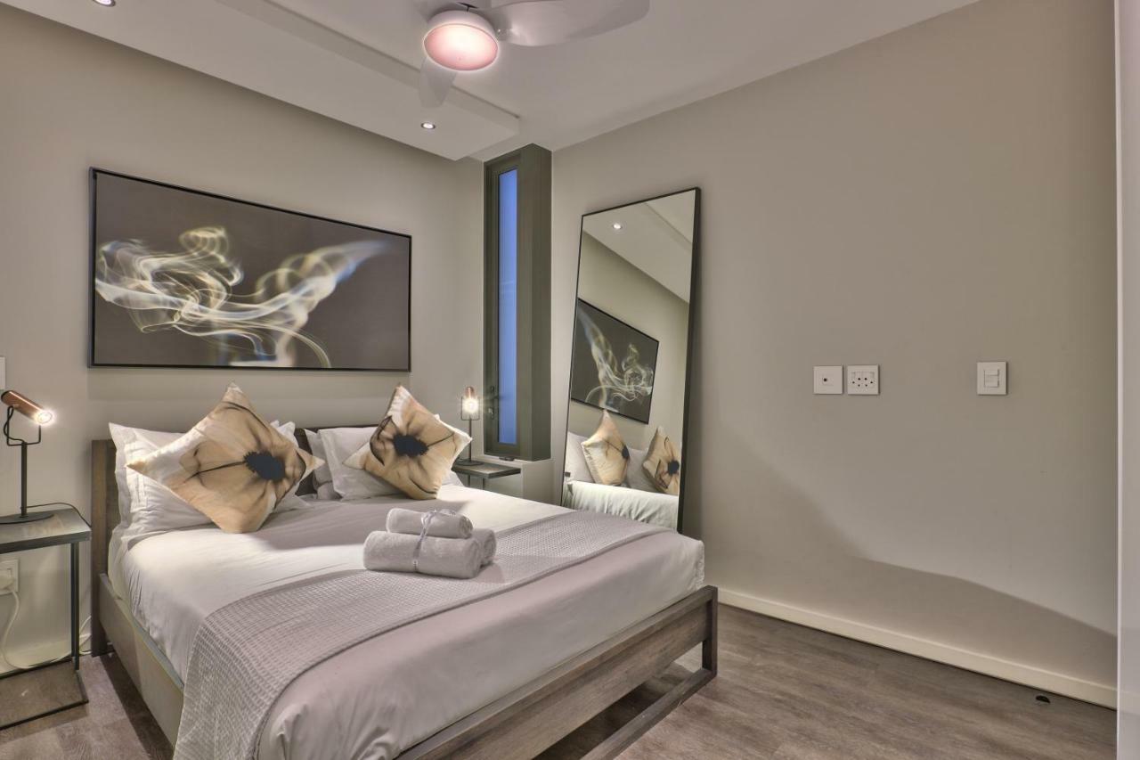 Chelsea Luxury Suites Kapské Město Exteriér fotografie